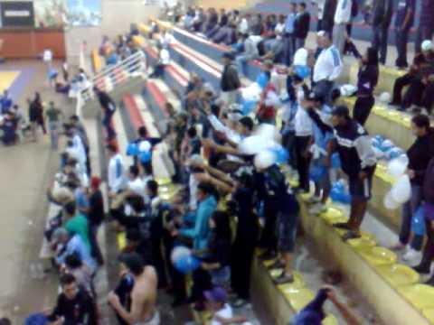 A TORCIDA  MAIS EMPOLGANTE DO FUTSAL EM MAUÁ - FAFUSA