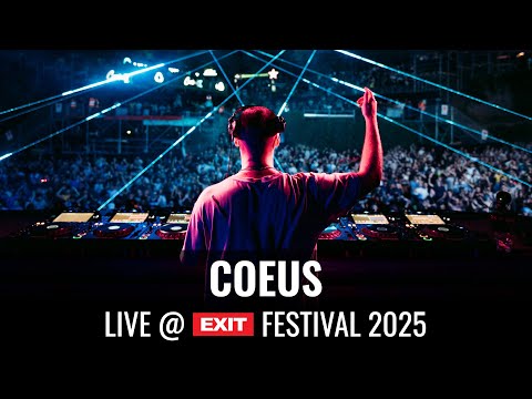 Coeus live at Dance Arena │EXIT 2025