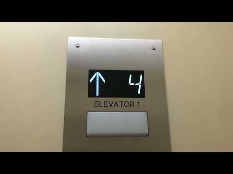 Westinghouse/Hadfield/Lins Traction Elevator 1 - Highwood Condo - Shadyside, Pittsburgh, PA