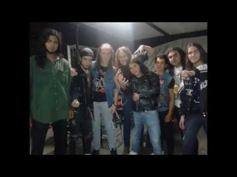 Blood Of Witches - Sangre de bruja