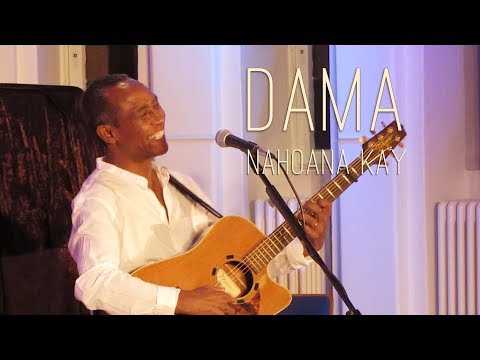 Dama live in Berlin "Nahoana kay"
