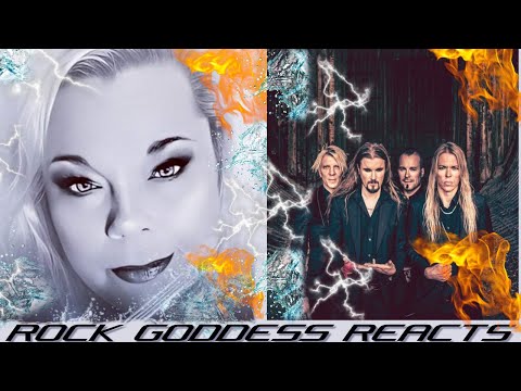 THE Rock Goddess REACTS to Apocalyptica and Franky Perez feat. Geezer Butler - I'll Get Through It