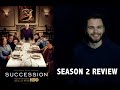Succession - Season 2 Review