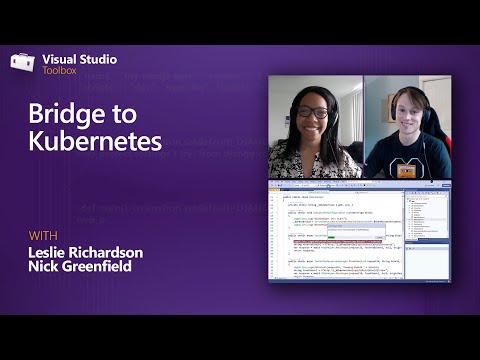 Bridge to Kubernetes