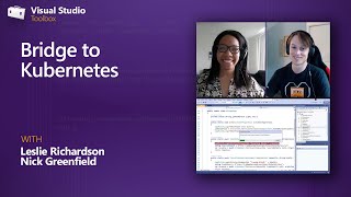 Bridge to Kubernetes