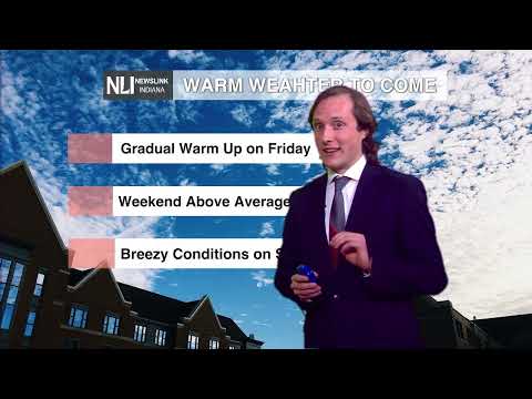 NewsLink Indiana Weather March 3, 2022 - Jack Van Meter