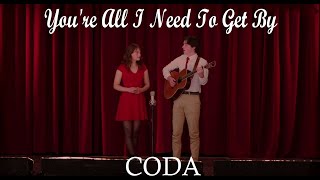 CODA (Miles &amp; Ruby)  -  You&#39;re All I Need To Get By (Special Treat) - How It Is To Be Deaf
