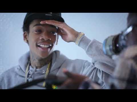Wiz Khalifa - Over Here (Official Visualizer Video)