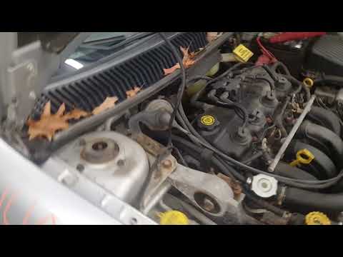 DP1400 - 2004 Dodge Neon SXT - 2.0L