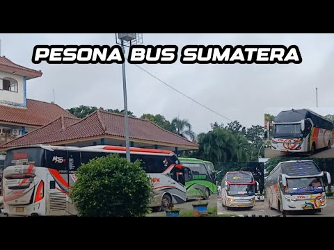 ARMADA SUMATERA PAWAI BERSAMA SAMA DI LINTAS || MPM DIBAYANGI PUTRI RIAU LINTAS SUMATERA RAPET