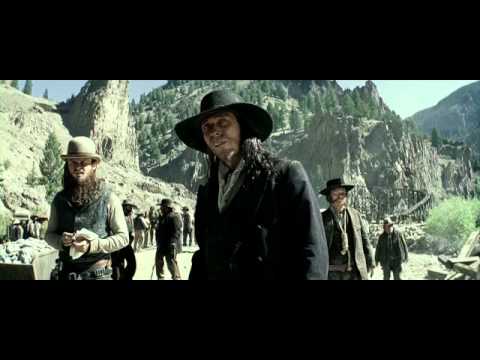 Disney's The Lone Ranger | Official Trailer J