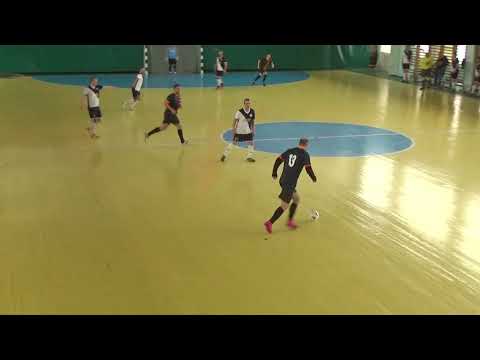 10 КУ 10 ХВУ 1 – Nomads 2 тайм