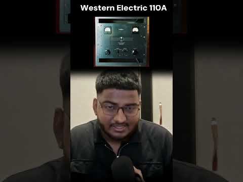 How the First Audio Compressor Was Invented (1937) #musicproducer #mixingengineer #mixmaster