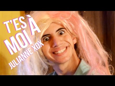 Julianne - "You're mine"