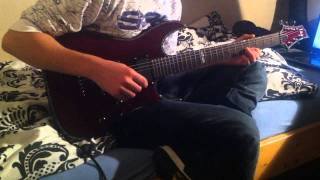 Atreyu - Honor (Guitar Cover)