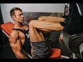 Extreme Load Training: Week 8 Day 51: Legs