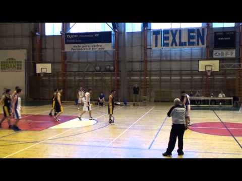 Basketbal Trutnov-Chocen 3.3.2013 v Trutnově