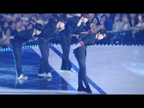 180801 김동한 KIM DONG HAN : 무브 MOVE 커버 cover (원곡 태민 TaeMin) : 직캠 fancam : 고척스카이돔