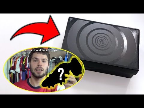 I PREDICTED THAT NIKE WOULD MAKE THESE BOOTS 6 YEARS AGO!