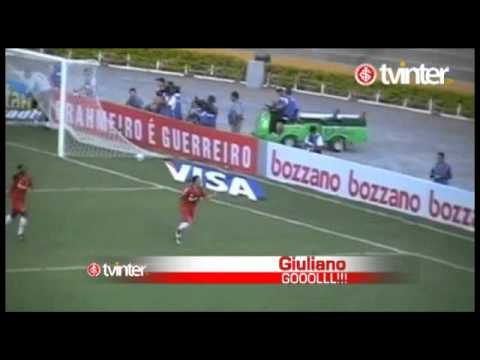 Bola em jogo   Goiás 2x3 Inter