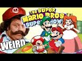 The Super Mario Bros Super Show Was Super WEIRD
