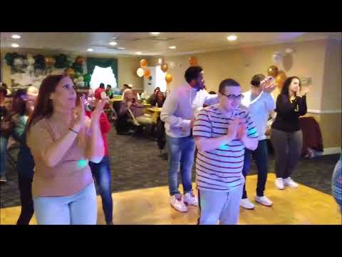 DJ Ricky Rella's NJ Complete and Affordable Mobile Party Service video.