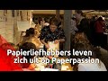 Papier hier! Papierliefhebbers komen samen op Paperpassion - Brabants Buske