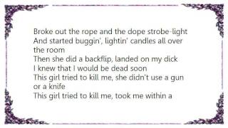 Ice-T - The Girl Tried to Kill Me Lyrics
