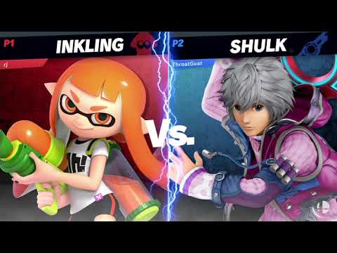 NOLA Smash Weekly #165 - Winners Quarterfinals: RJ vs CW | Fat_Aime