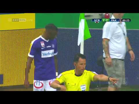 Vienna Derby riots & game abandoned