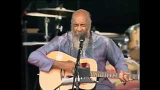 Richie Havens - Lives In The Balance - 8/2/2008 - Newport Folk Festival (Official)