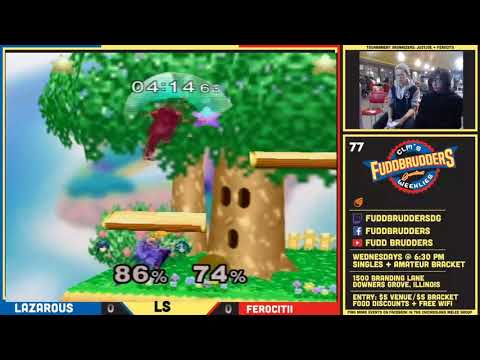 FuddBrudders 77 Ferocitii vs  Vro