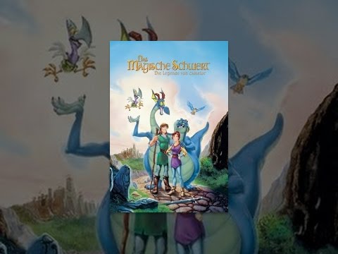 Das magische Schwert - Die Legende von Camelot
