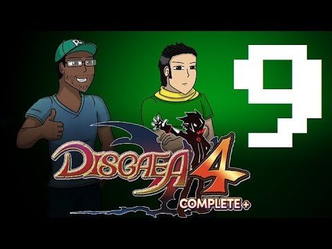 Disgaea 4 Complete: 9 - That's The Most Biased Opinion I've Ever Heard
