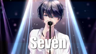 【Jung Kook 정국】Seven (Lyrics) ft. Latto