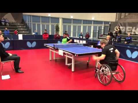 Class T-M5, GER-TUR, Valentin Baus - Suleyman Vural