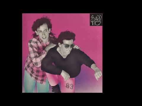 SHARP TIES - Hold on (1986)
