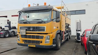 Terberg FM 1450 WDG NL TRUCK GEARBOX BROKE vacuum truck | Image 4 - Autoline