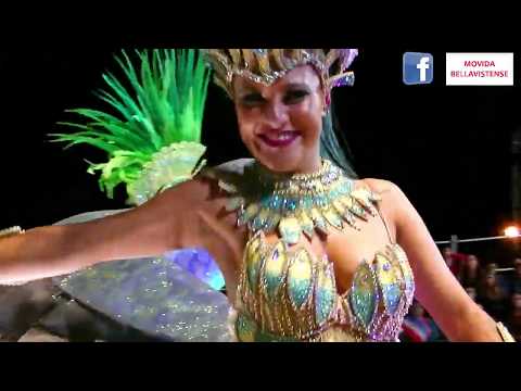 Comparsa SAPUCAY 2019 " Noche final" Parte II