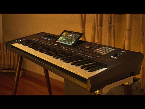 KORG Pa5X ORIENTAL 🎹 @mehdimusic6000