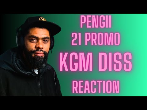 Pengii ft. 21 Promo | Doodskoot A South African Reacts