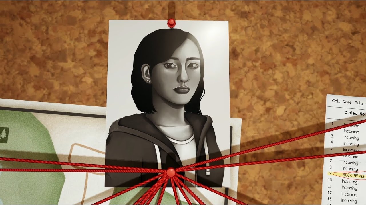 Wolf Peak: The Case of Ruth Choi release date gameplay trailer teaser