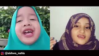 Download lagu Ust. Abdul somad ft aishwa nahla mp3