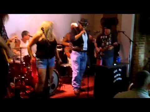 All My Roughty Friends - The Flipside 6-4-2011