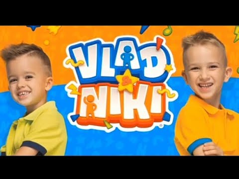 vlad and Niki kid's exploring funny game level 26/27