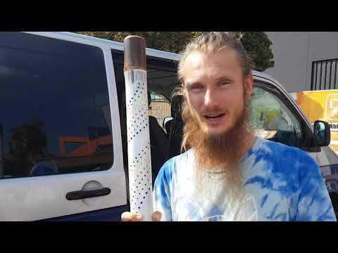 Building a Slide - Didgeridoo (Part 1 - Material Hunt)