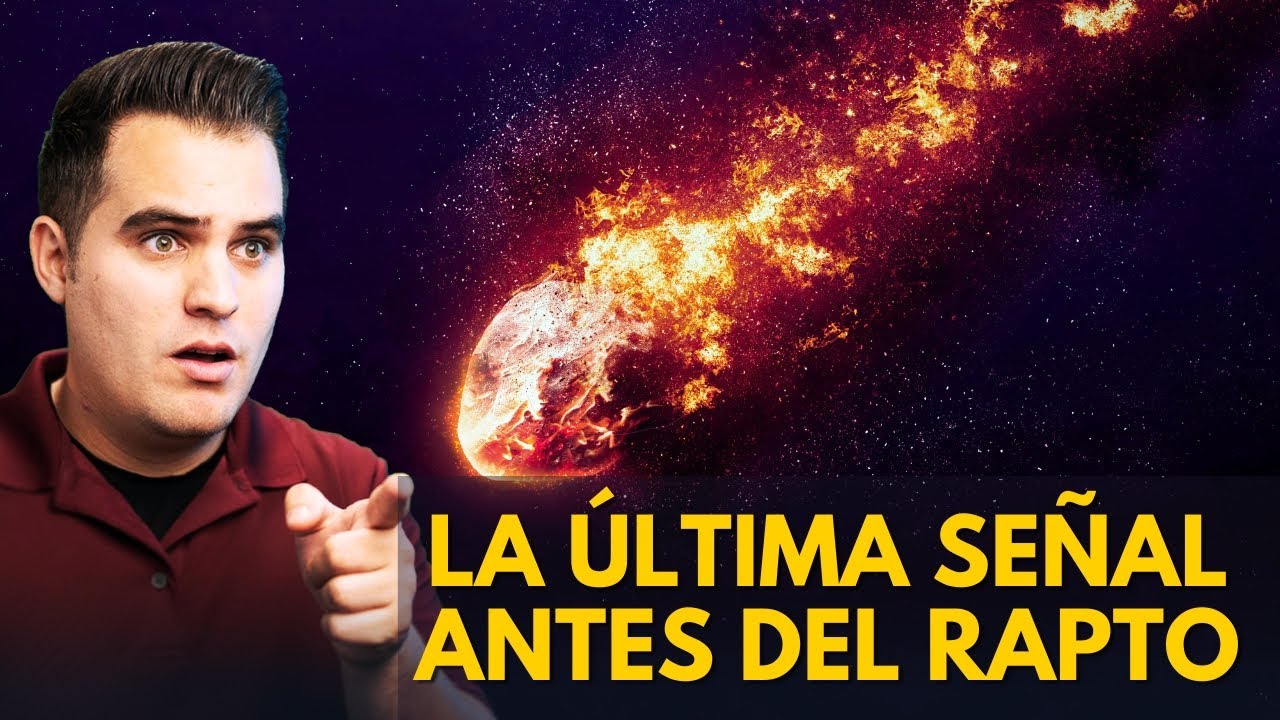 ¡Atención!🚨 EL ÚLTIMO IMPACTO ANTES DEL RAPTO SE APROXIMA: ¡Muchos no están listos! 🤯