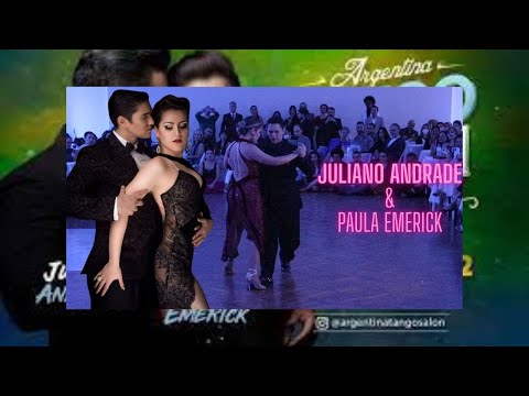 #show #tango #milonga Juliano Andrade & Paula Emerick #dance Confesión Floreal Ruiz