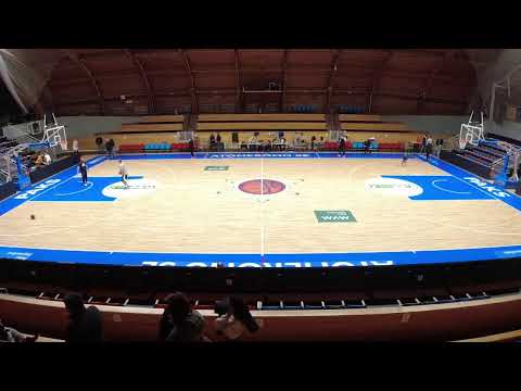 Atomerőmű-GYKSE U18A - Szolnoki KA