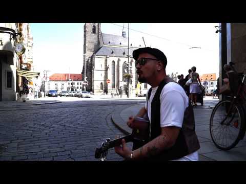 Pilsen Busking Fest 2015